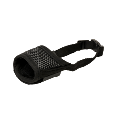 Show Tech Comfort Safety Muzzle M - 92STE039