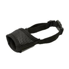Show Tech Comfort Safety Muzzle S - 92STE038