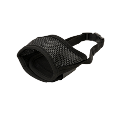 Show Tech Comfort Safety Muzzle XL - 92STE041