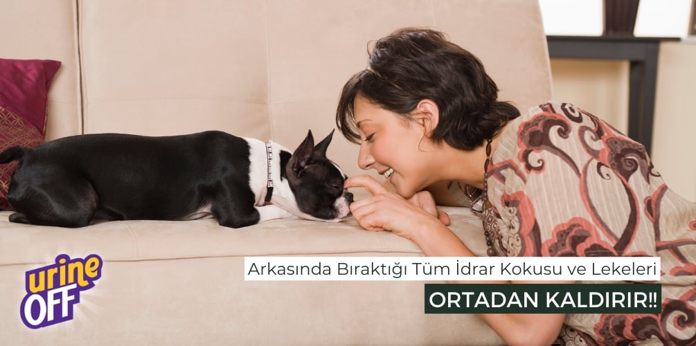 Urine Off Ürünleri Tüm çeşitleriyle Stoklarımızda