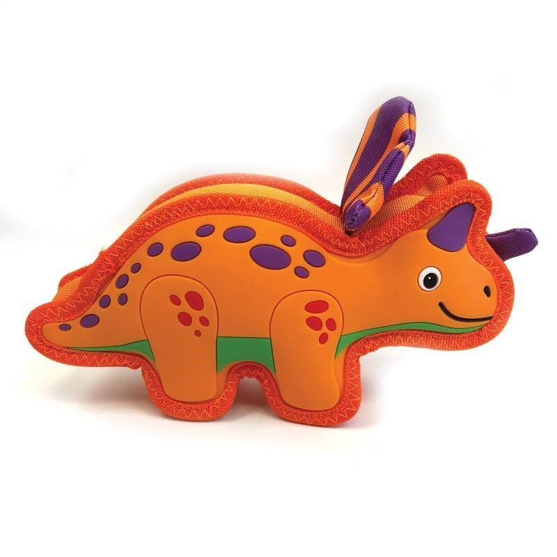 Amber Dinosaur TPR Dog Toy - 57779