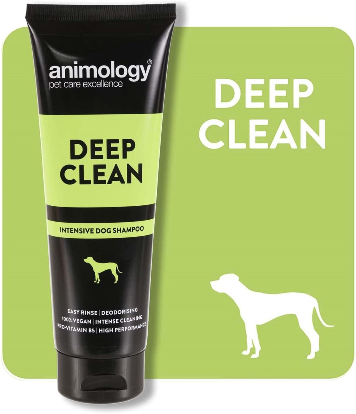 Animology Deep Clean Shampoo Derin Temizleyici Köpek Şampuanı 250  ML - ADC250