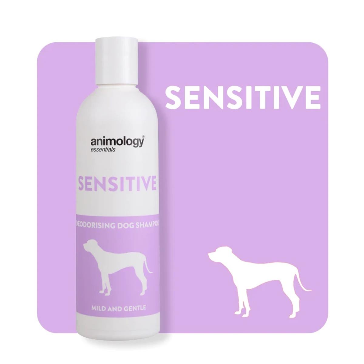 Animology Essentials Sensitive Shampoo Köpek Şampuanı 250 ML - ESSH250A