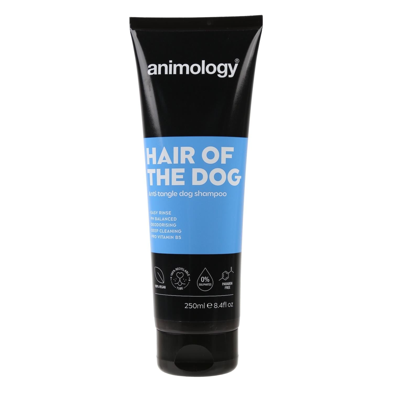 Animology Hair Of The Dog Shampoo Uzun Tüylü Köpek Şampuanı 250  ML - AHD250