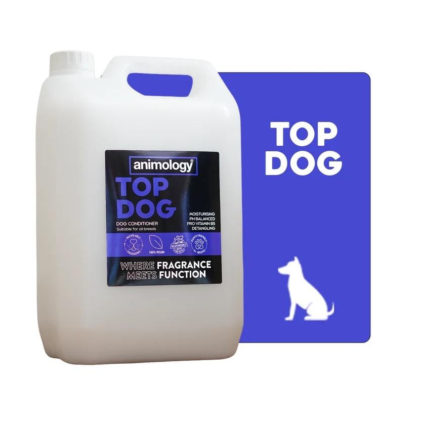 Animology Top Dog Conditioner 5L - ANI001-FG-00022