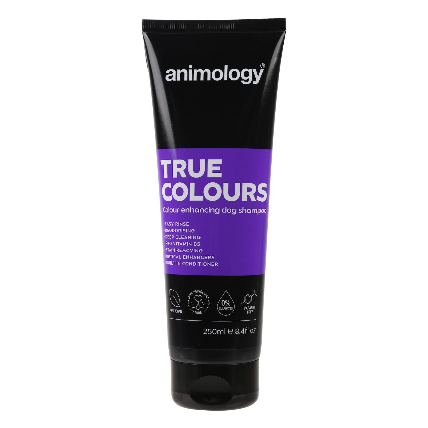 Animology True Colours Shampoo Renkli Tüylü Köpekler için Özel Şampuan 250  ML - ATC250