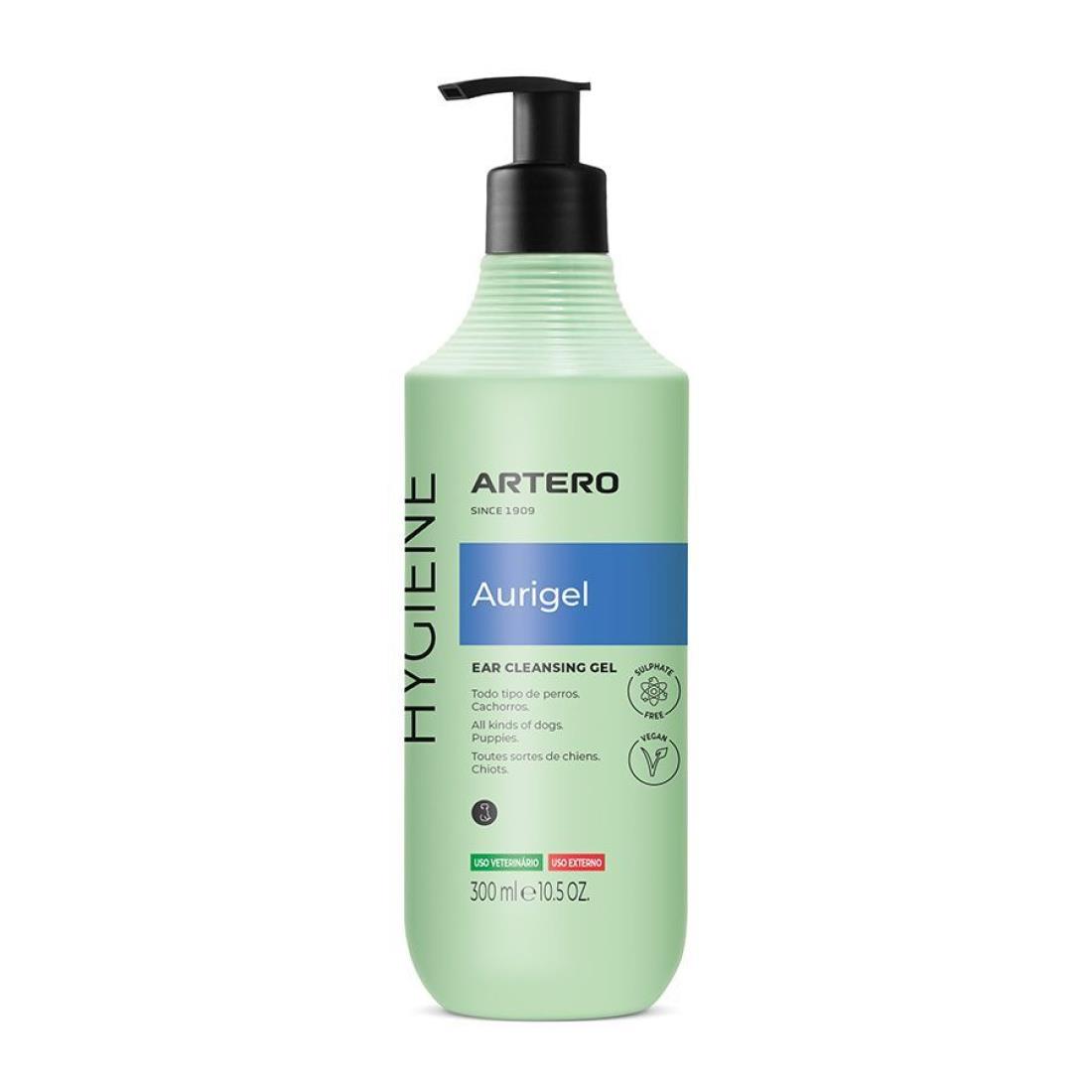 Artero Aurigel Ear Cleaner 300 ml - H803