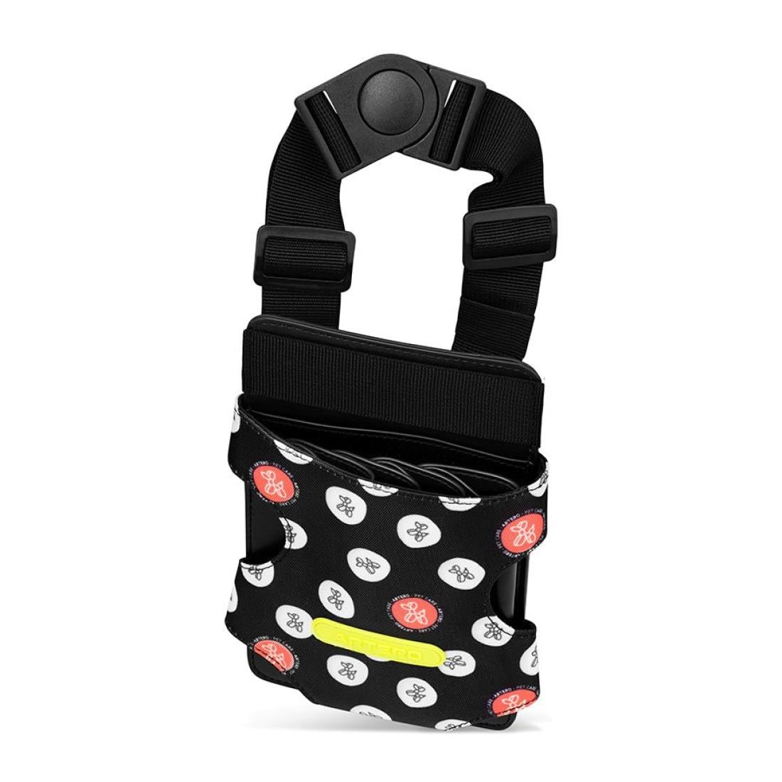 Artero Helios Scissors Case With Polka Dot Print - F245