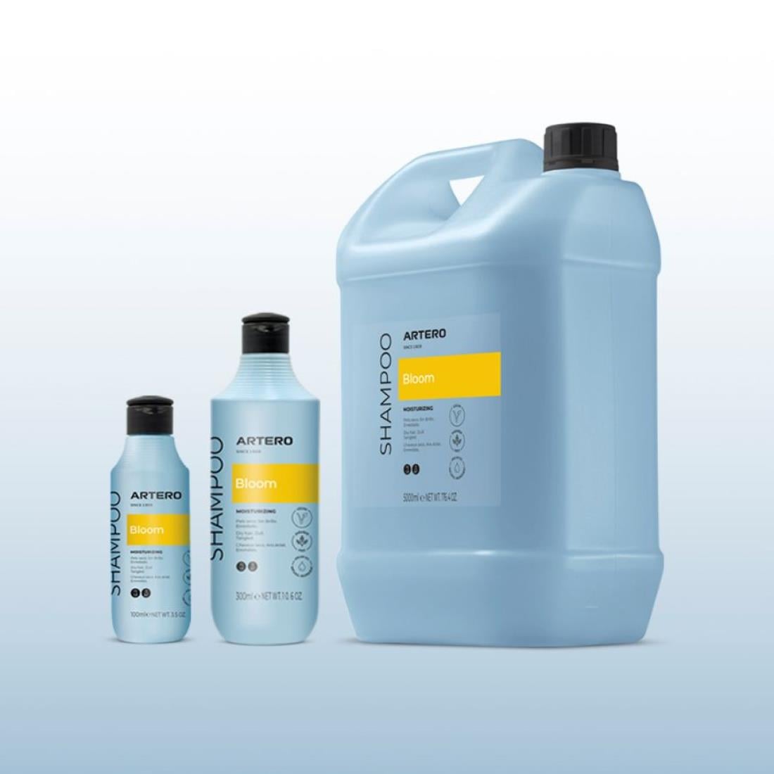 Artero Sachet Bloom Shampoo 30 ml. - H810