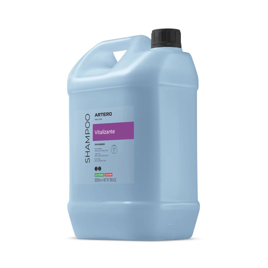 Artero Vitalizante Volume Bath 5000 ml. - H623