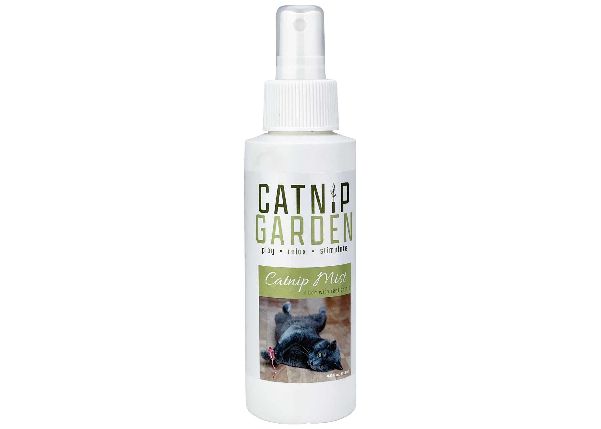 Catnip Garden Mist 118ml - 20504