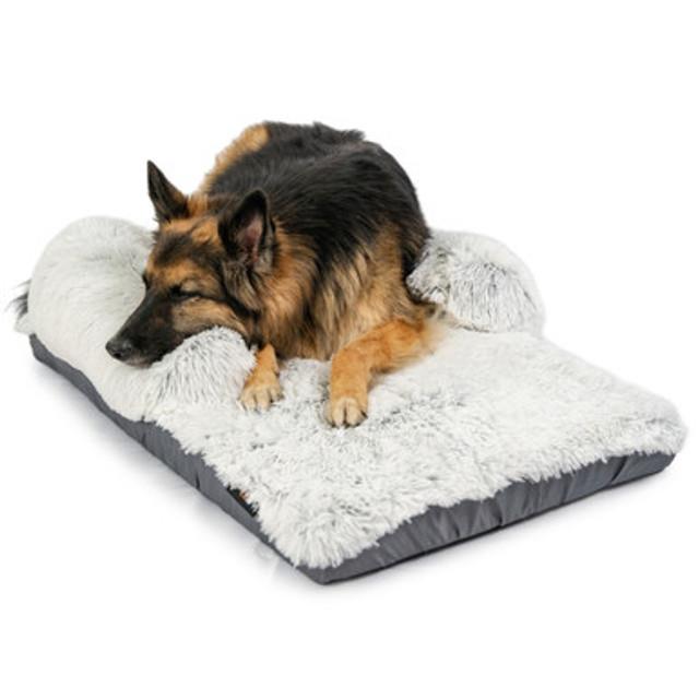 Crate Mat W/ Bolster Frs 30x17 Köpek Yatağı - 70718M