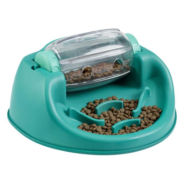 Dog Spin N' Eat Grn Akıllı Mama Kabı - 70648M
