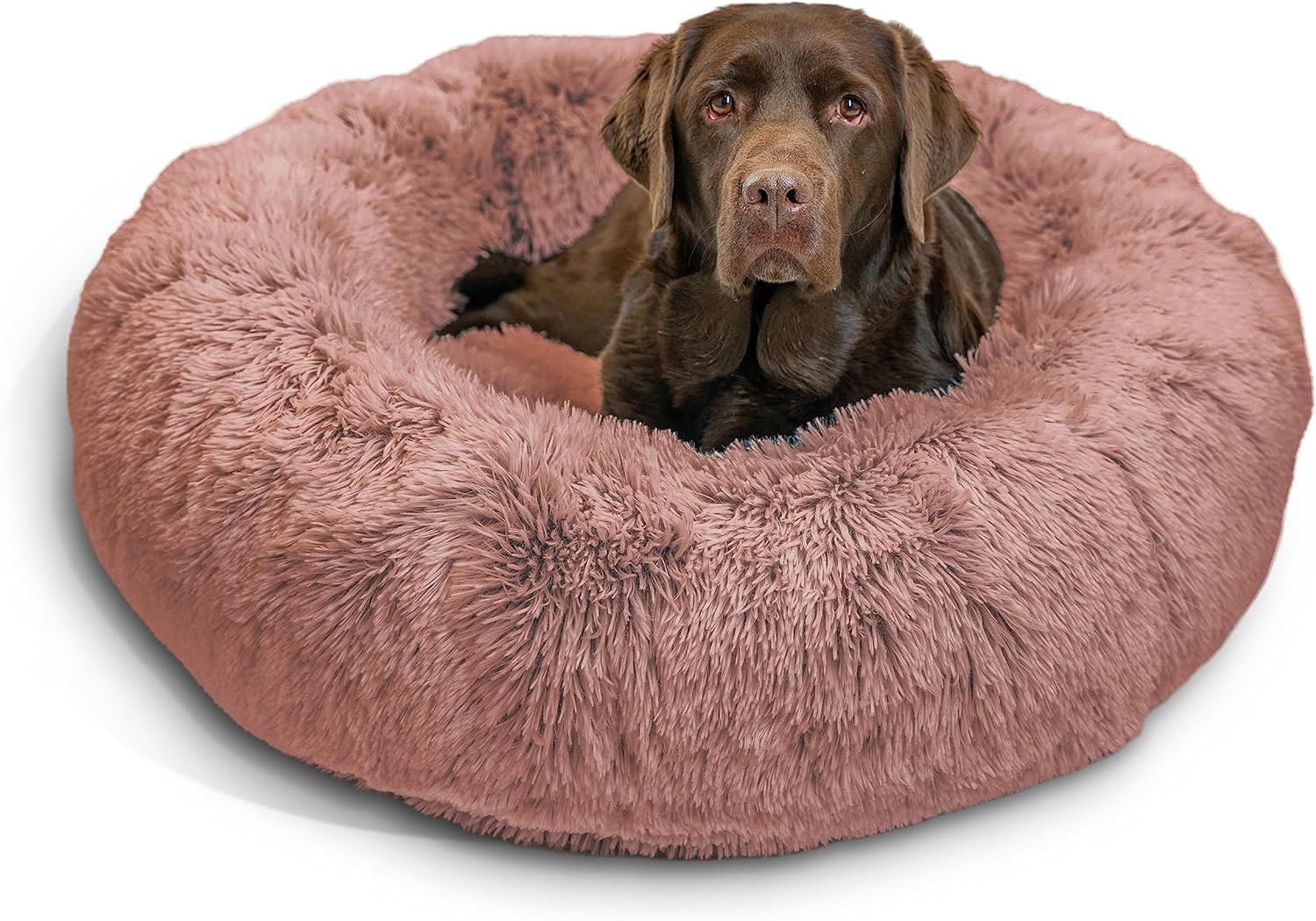 Donut Shag Drs 23-VP Köpek Yatağı - 70593M