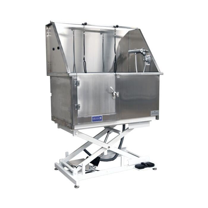 Groom-X Professional Elektrisch Bad Inox - 15GRX038