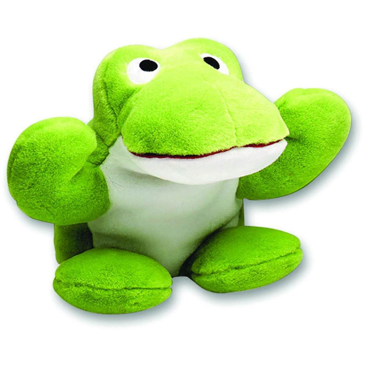 Happy Pet Big Buddie - Fritz The Frog Köpek Oyuncağı - 36006