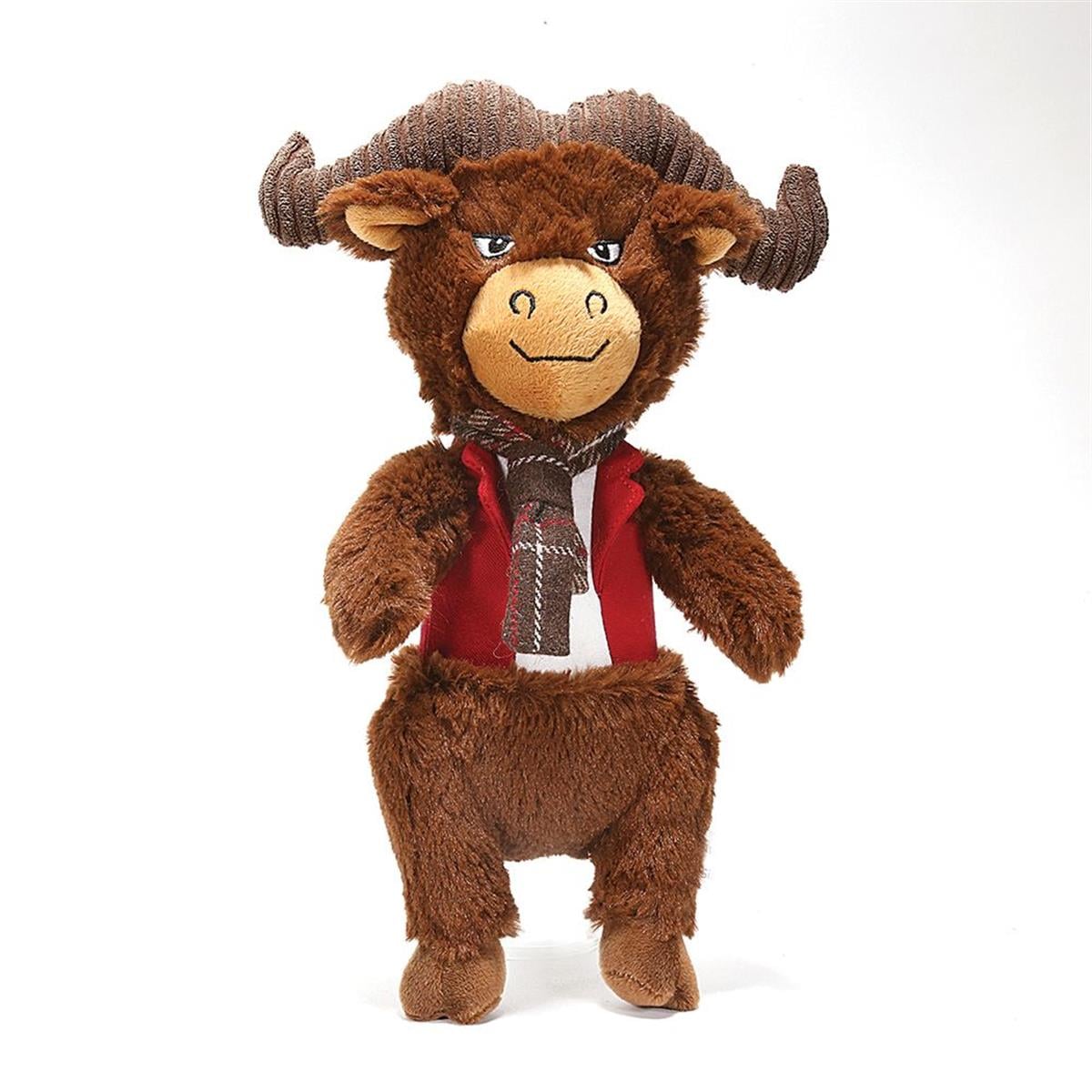 Happy Pet Dandy Dude Buffalo Köpek Oyuncağı - 15967