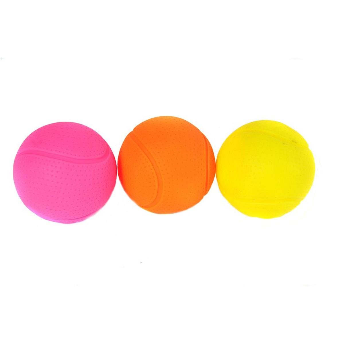 Happy Pet Glow Balls Köpek Oyuncağı - 0219L