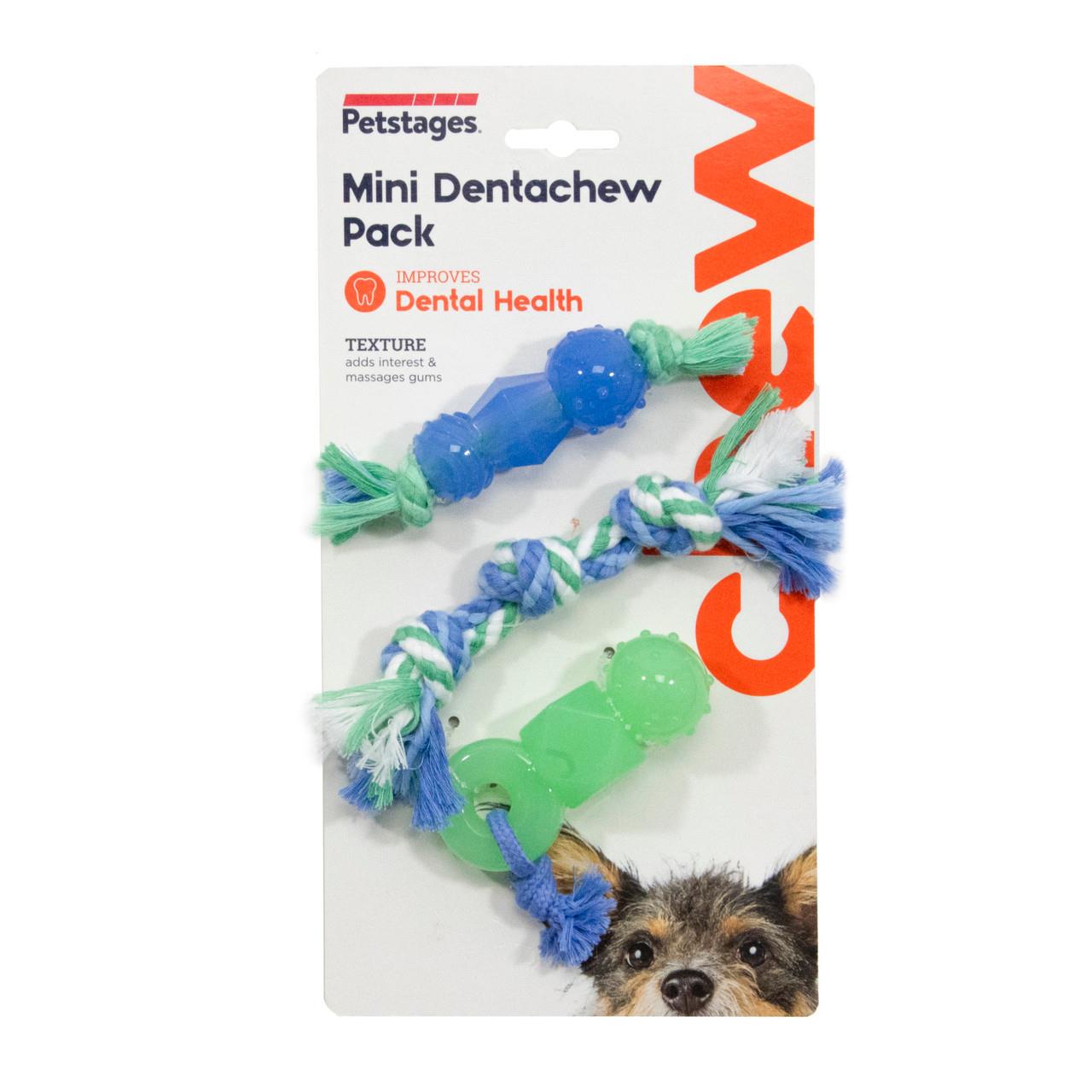 Mini Dentachew Pack Mlt - 68115M Köpek Oyuncağı