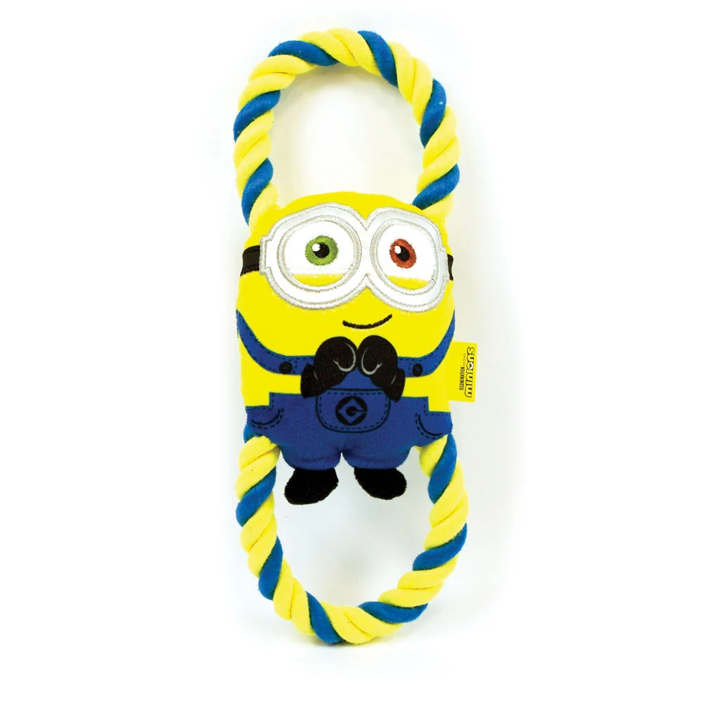 Minion® Double Tug Small (Bob,Stuart,Kevin) - 15705