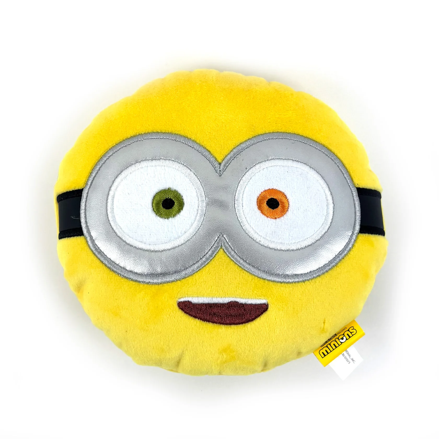 Minion® Squeaky Head (Bob,Stuart,Kevin) - 15717