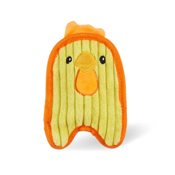 Petstages Durablez Chicky Ylw XS Köpek Oyuncağı - 67805