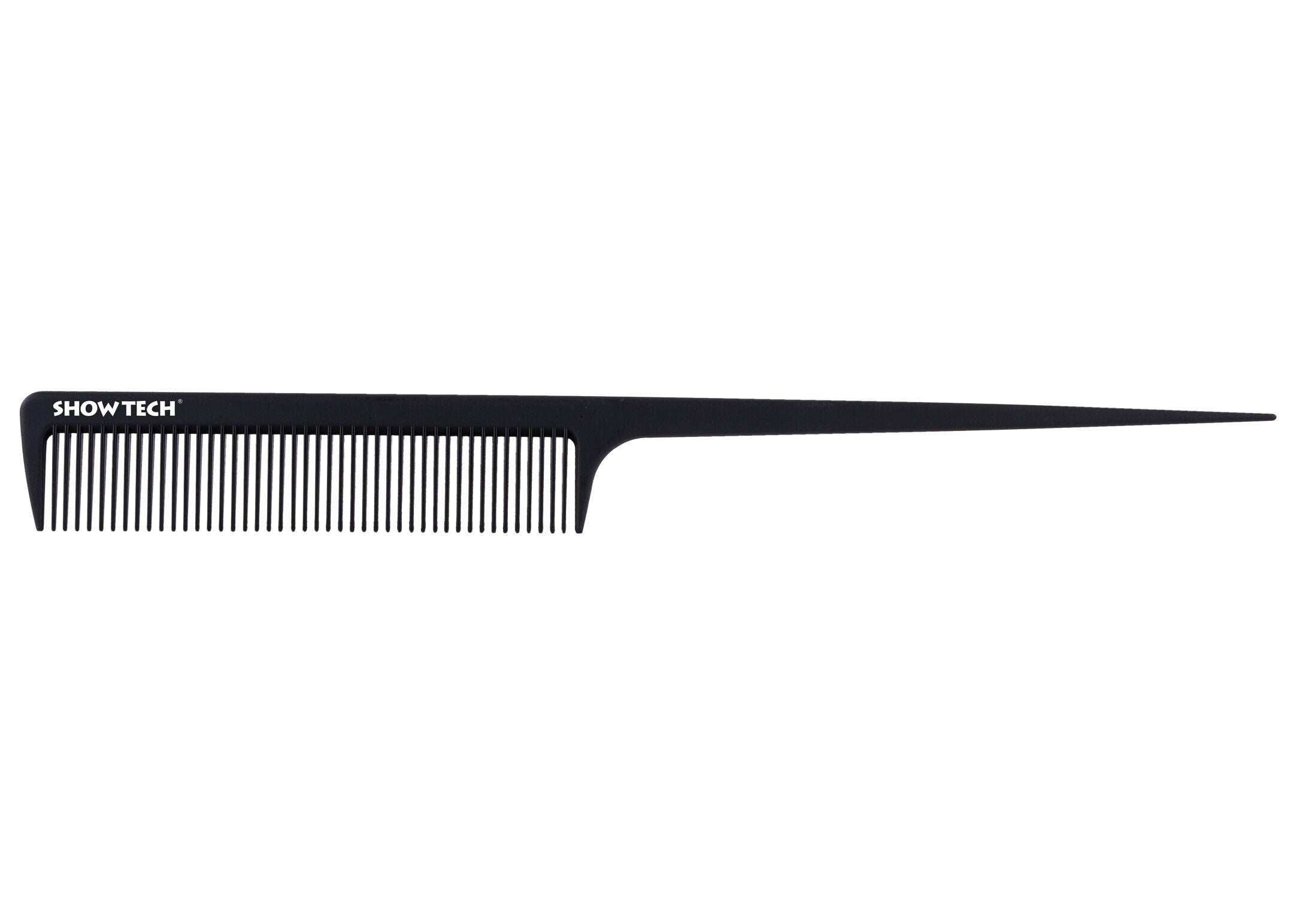 Show Tech Antistatic Carbon Needle Comb 22cm - 26STE047