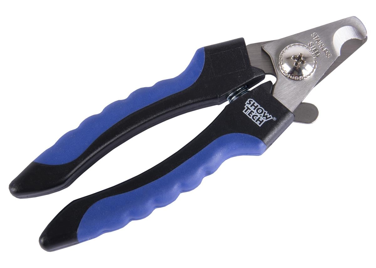 Show Tech Comfort Nail Cutter Medium - 53STE033