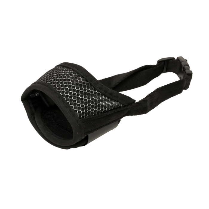 Show Tech Comfort Safety Muzzle L - 92STE040