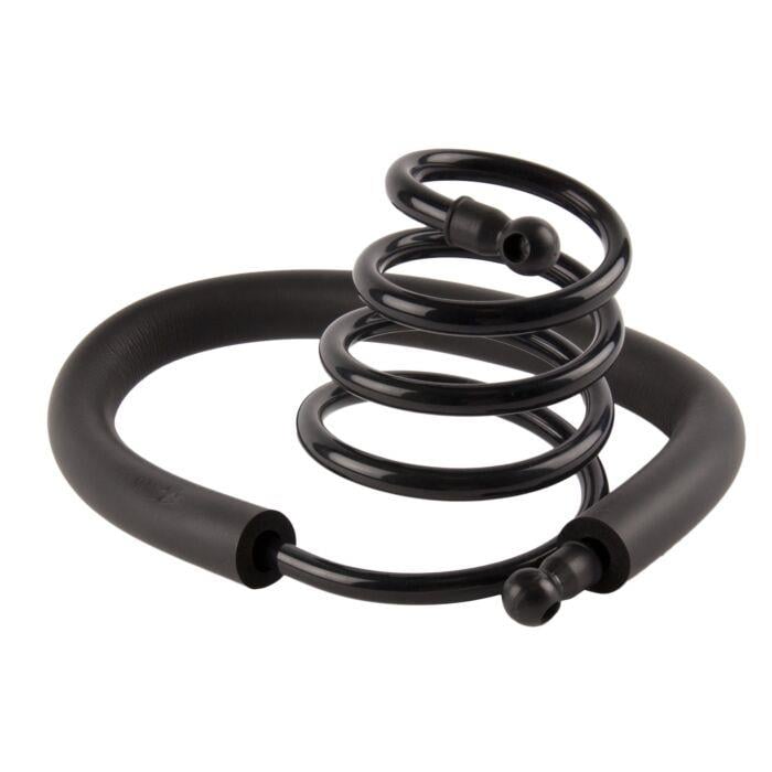 Show Tech Hands-Free Holder for Dryers Black - 14STE008