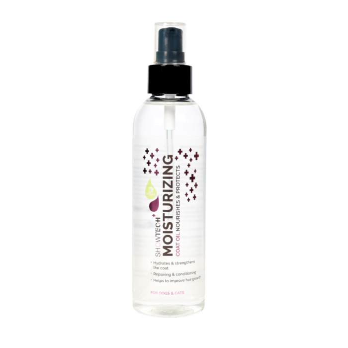 Show Tech+ Moisturizing Coat Oil 200 ml - 43STP013