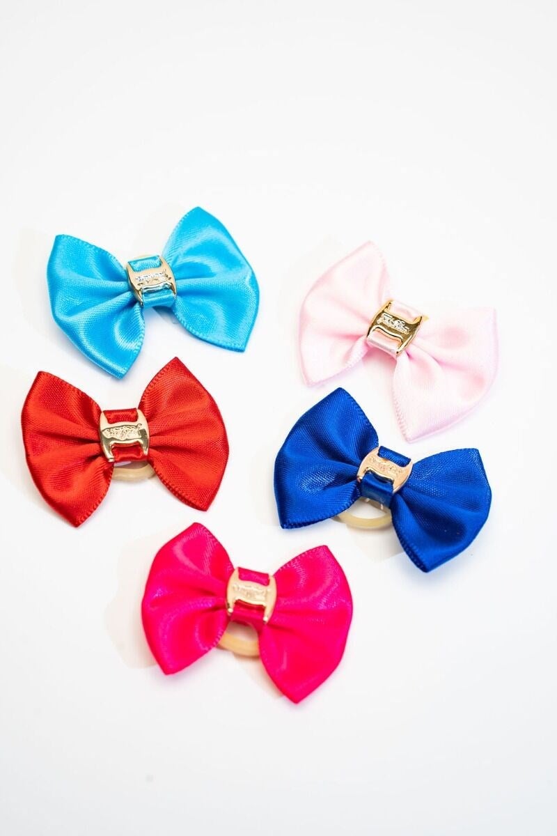 Show Tech Pure Bow Collection with Elastic - 48 pcs - 65STE701