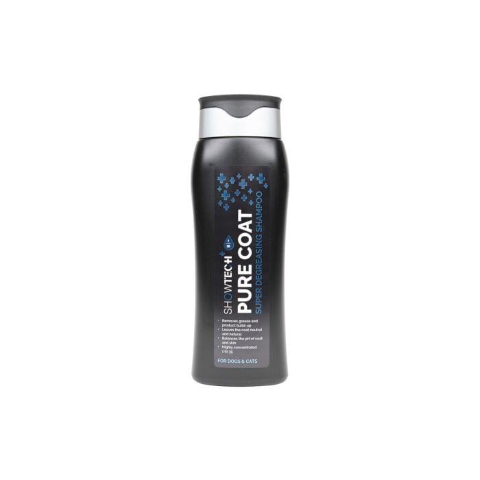 Show Tech+ Pure Coat Degreasing Shampoo 300 ml - 41STP024
