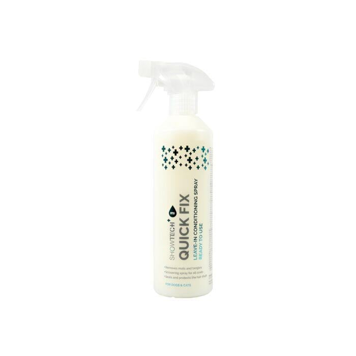 Show Tech+ Quick Fix Spray RTU 500 ml - 43STP011