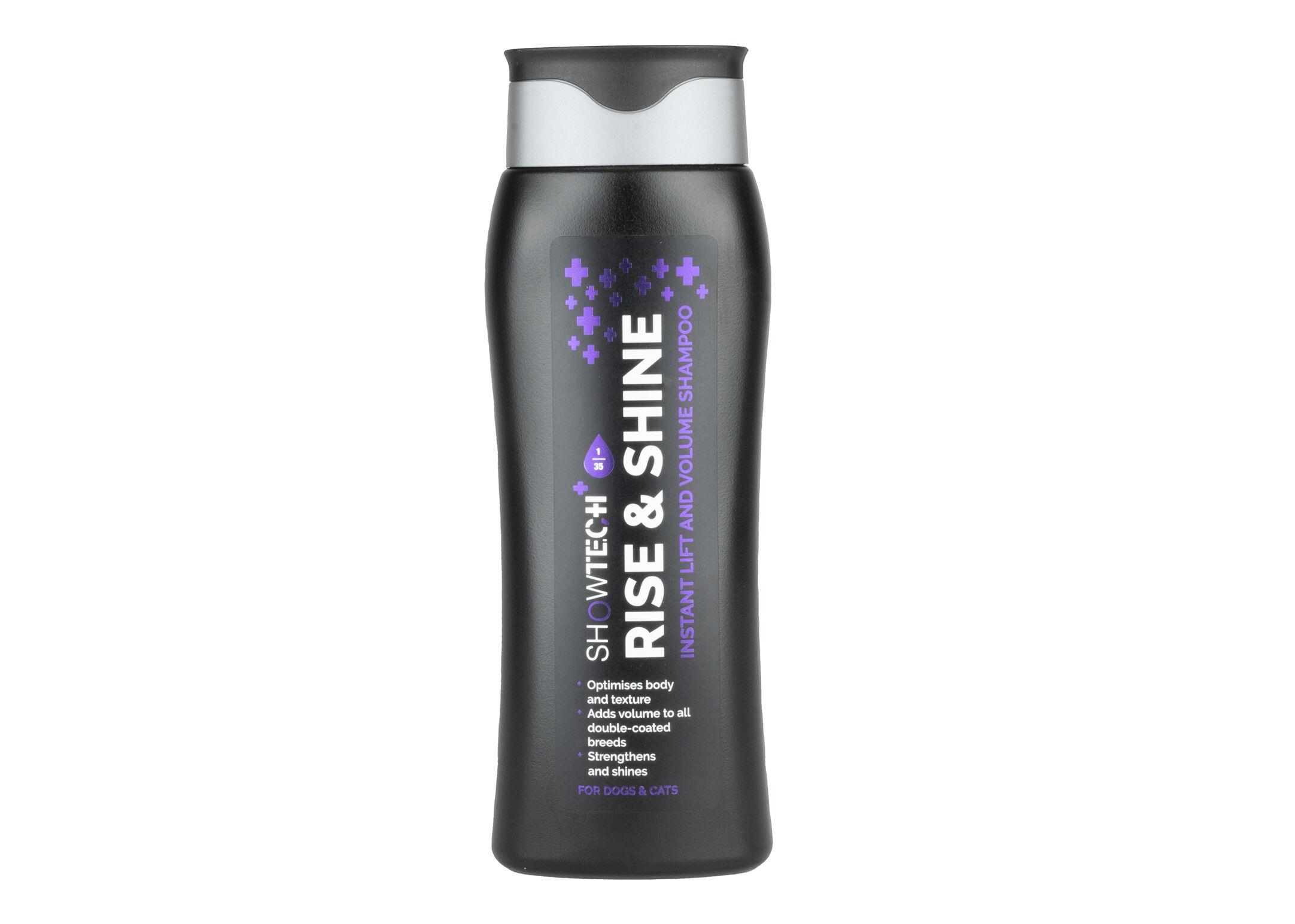 Show Tech+ Rise & Shine Shampoo 300 ml - 41STP036