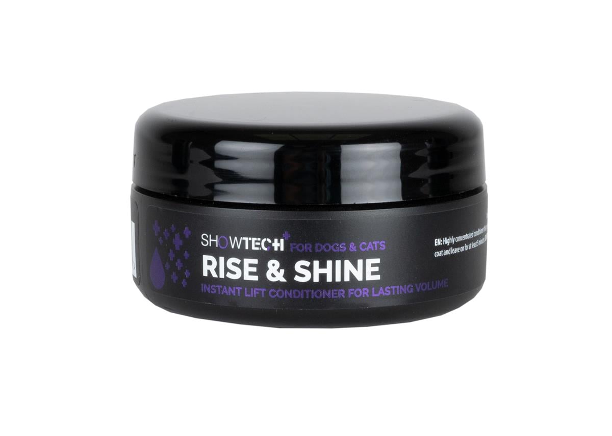 Show Tech+ Rise & Shine Volumizing Conditioner 50 ml - 42STP003