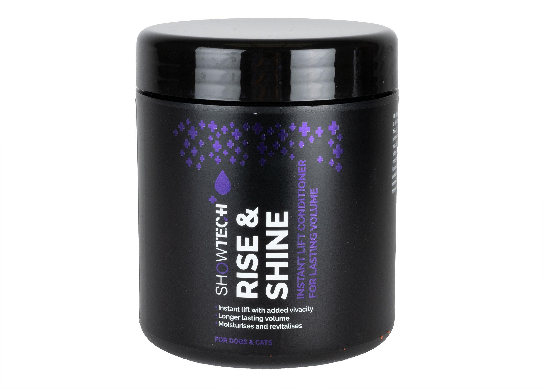 Show Tech+ Rise & Shine Volumizing Conditioner 1 L - 42STP004