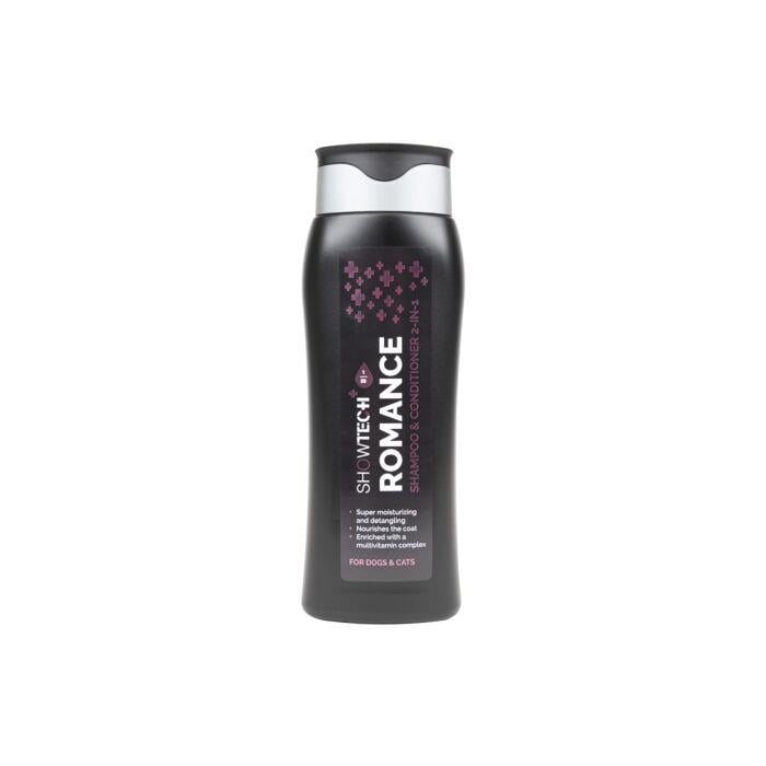 Show Tech+ Romance 2-in-1 Shampoo 300 ml - 41STP001
