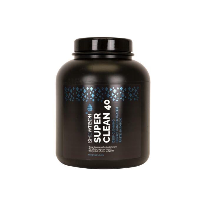 Show Tech+ Super Clean 40 Shampoo 4.5 L - 41STP020