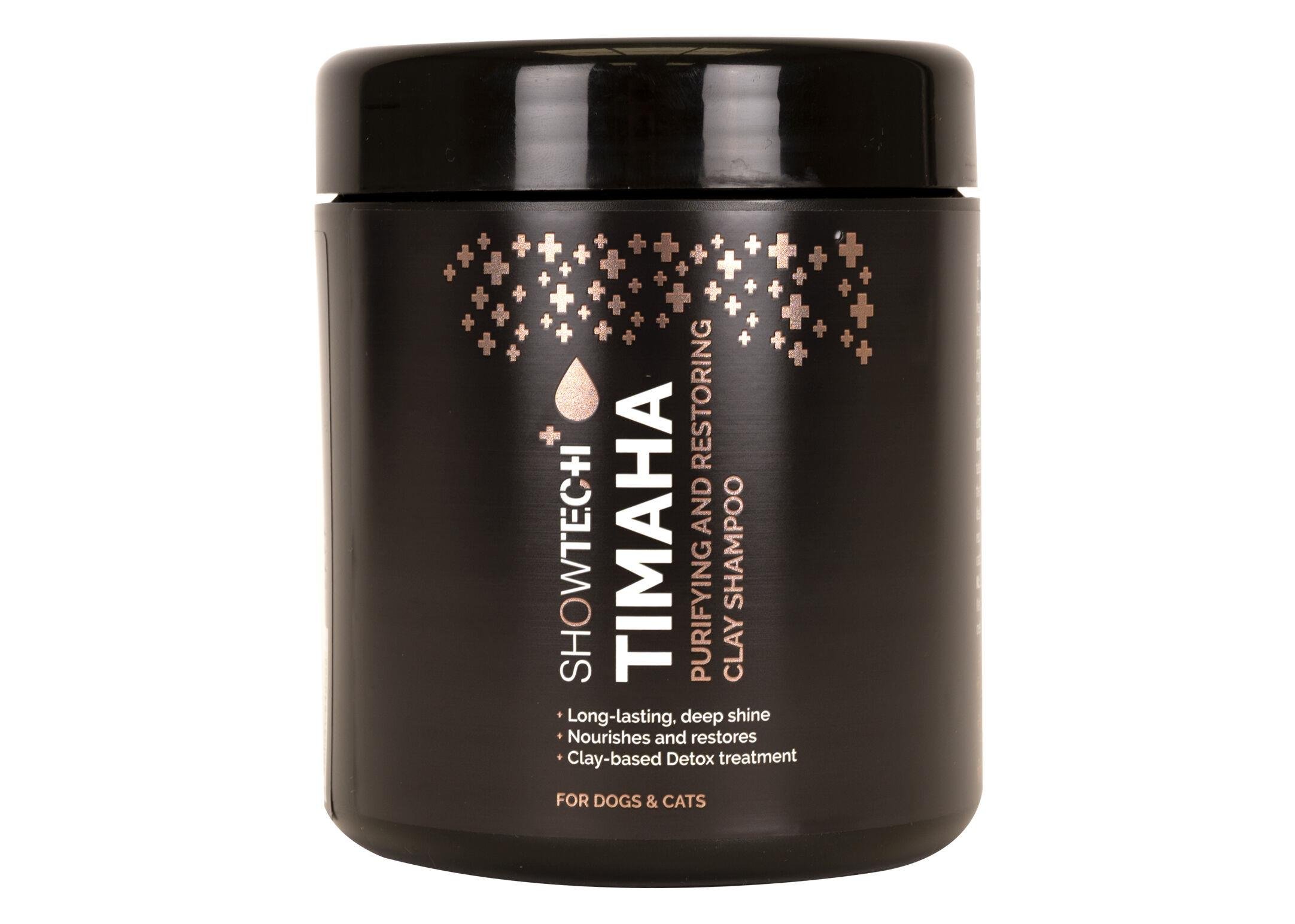 Show Tech+ Timaha Clay Shampoo 1 L
