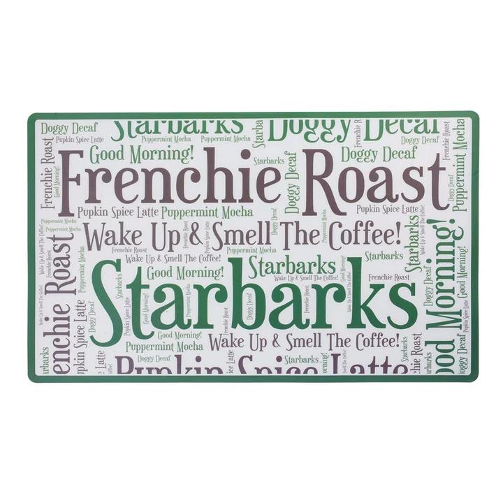 Starbarks Placemat - HDD-204