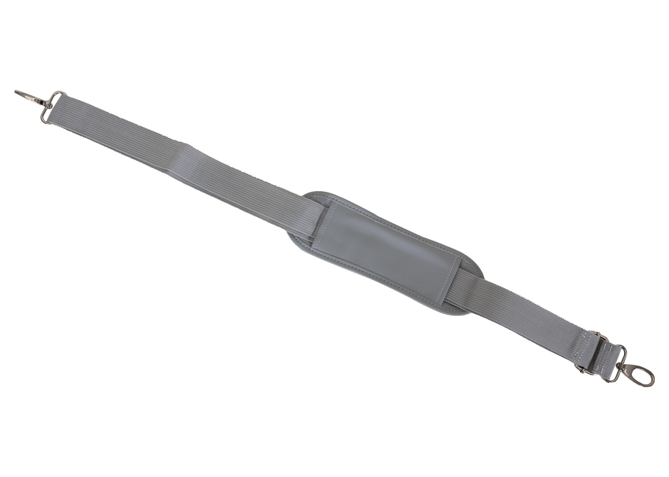 Yento Adjustable Belt for Handy Hipster Grey 82 - 149,5 cm - 85YEN010