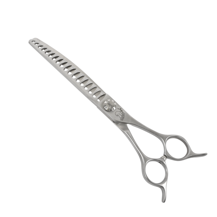 Yento TanTo Series Curved Chunker 18 Teeth 18cm - 7©© - 22YEN108