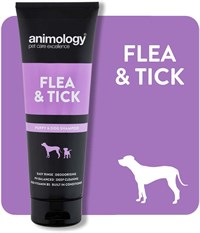 Animology Flea Tick Shampoo Köpek Şampuanı 250  ML - AFT250