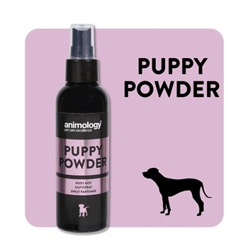 Animology Puppy Powder Fragrance Mist 150ml - APP150