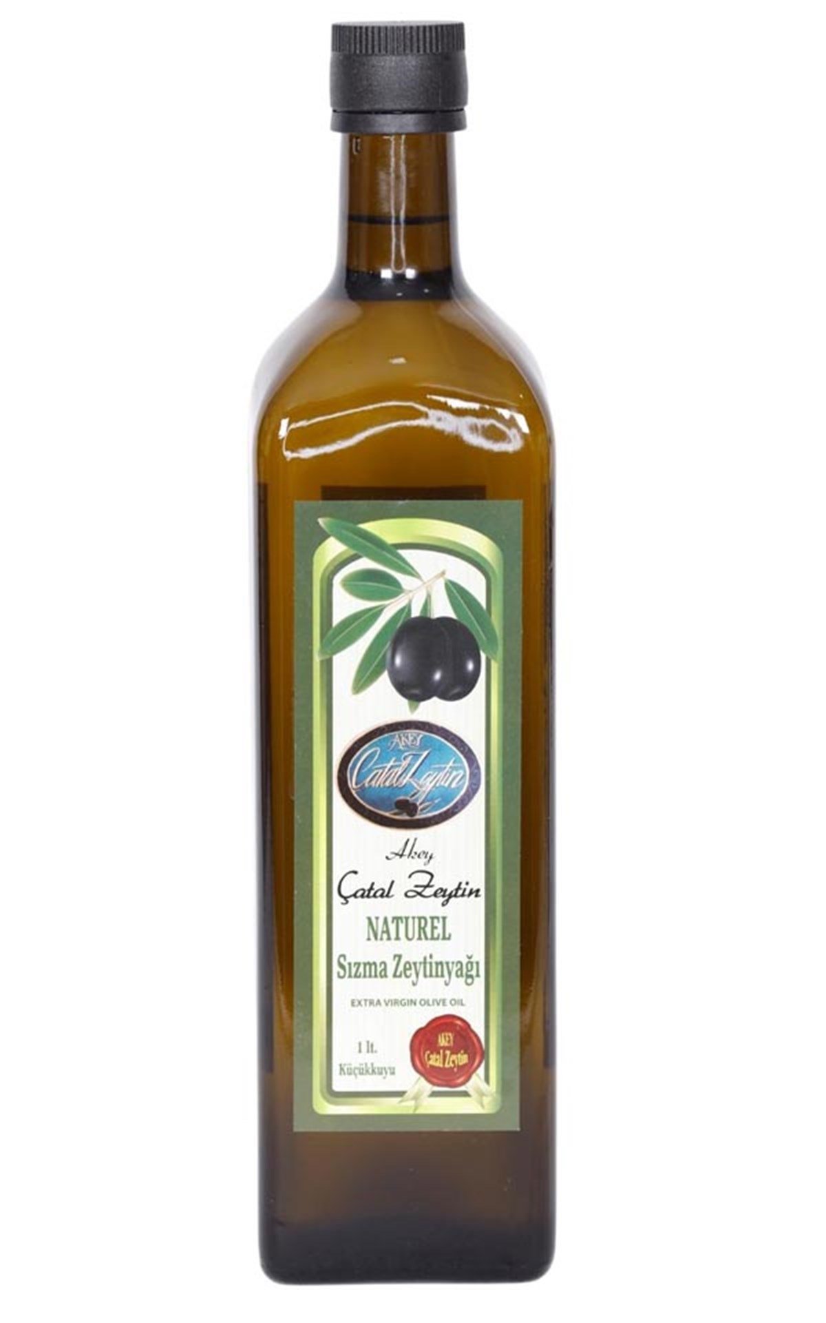 Naturel Sızma Zeytinyağı 1 lt Pet Şişe