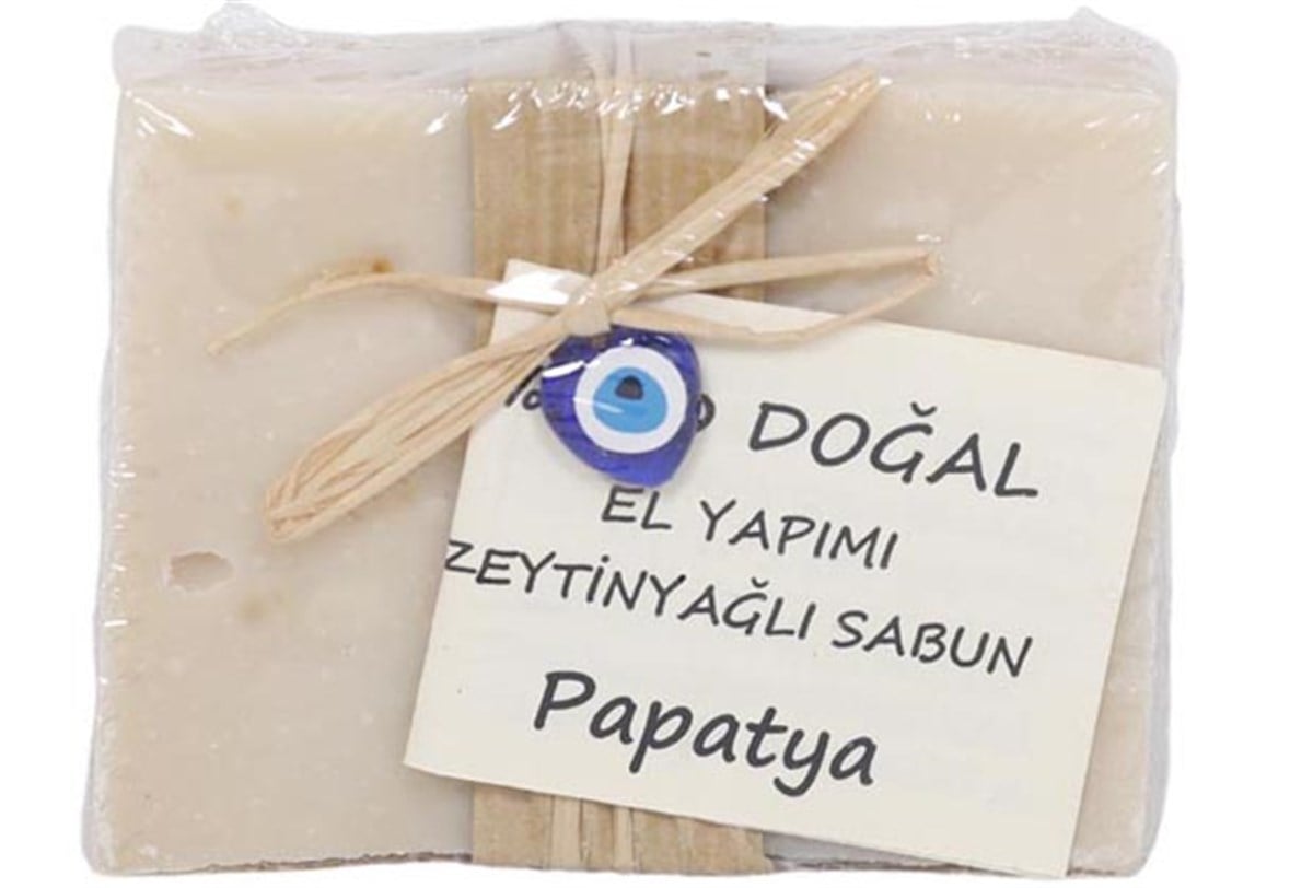 Papatyalı Doğal Zeytinyağı Sabunu 100 gr.