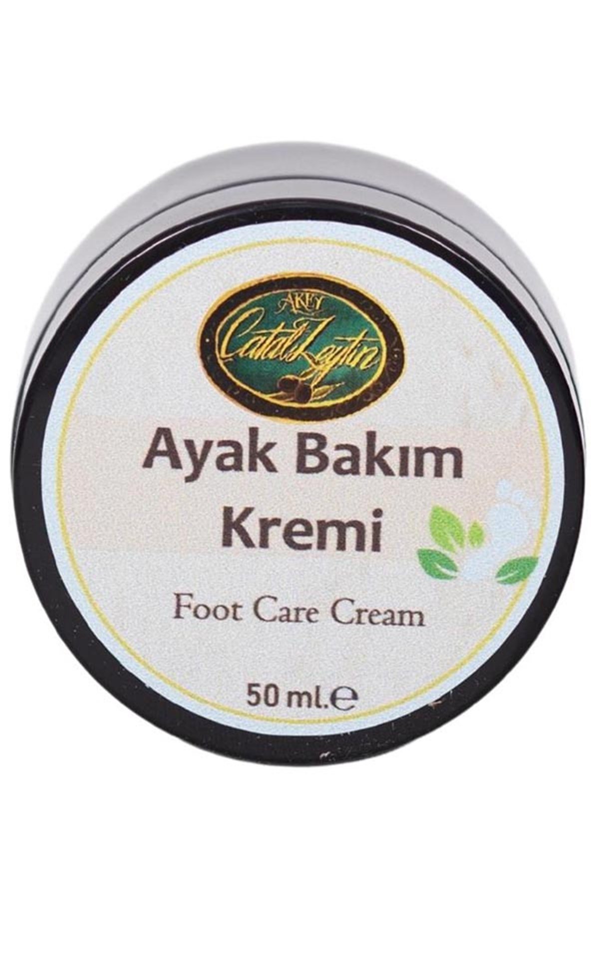Ayak Bakım Kremi 50 ml.