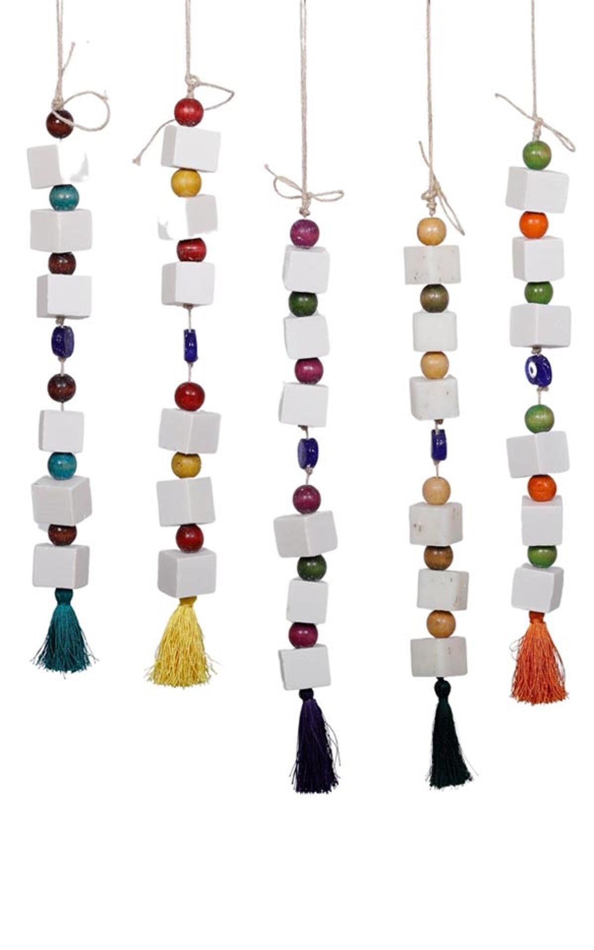 Uzun İpli Püsküllü Sabun