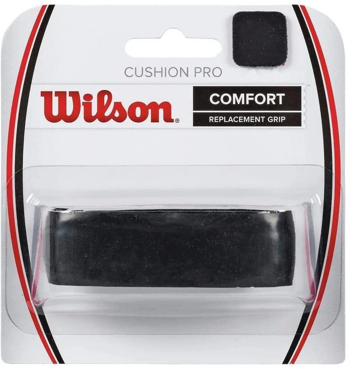 Wilson Cushion Pro Comfort Ana Grip WRZ4209BK Siyah